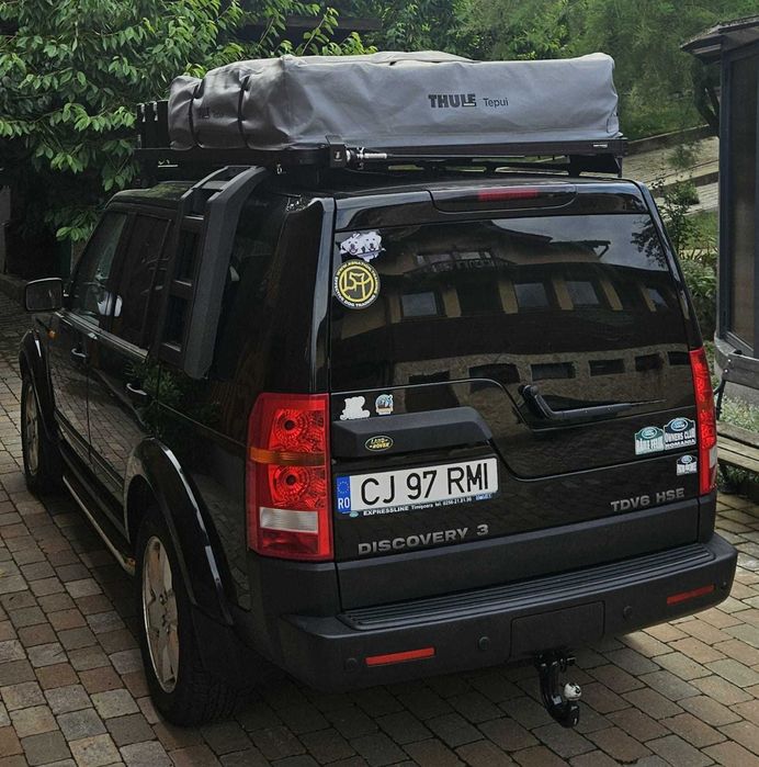 Land Rover Discovery 3 TDV6 2.7