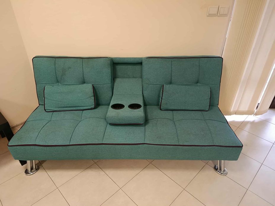 2бр. Дивани клик клак