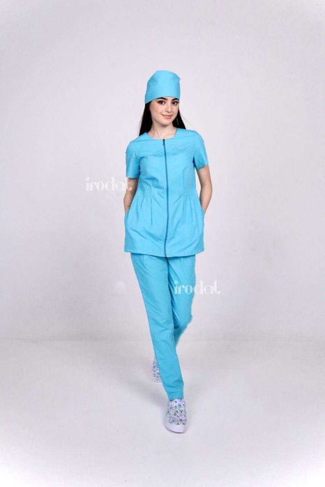 Униформа, халатлар сотилади