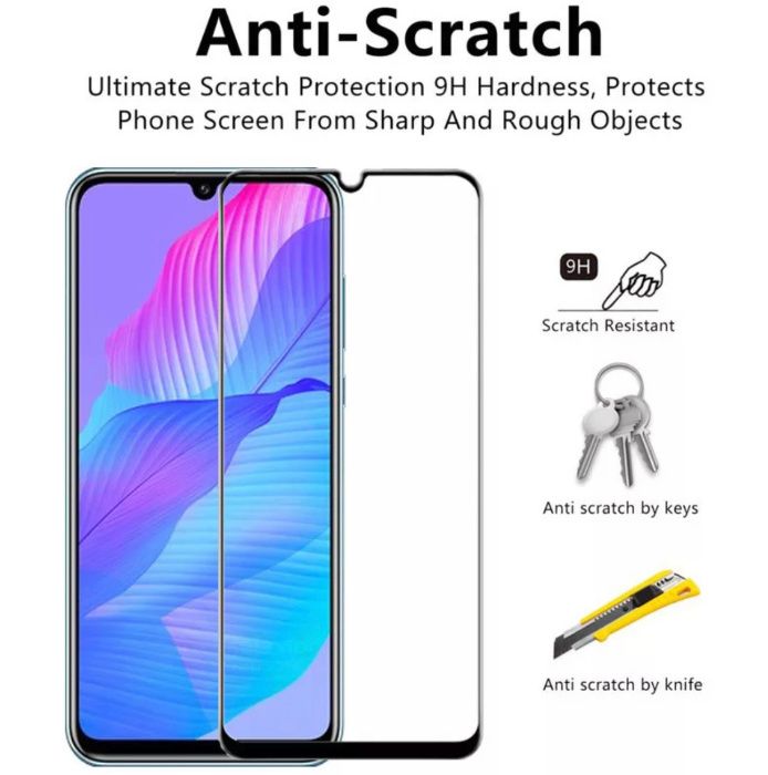 Folie sticla securizata 9D FULL GLUE pt Huawei Nova 9 SE
