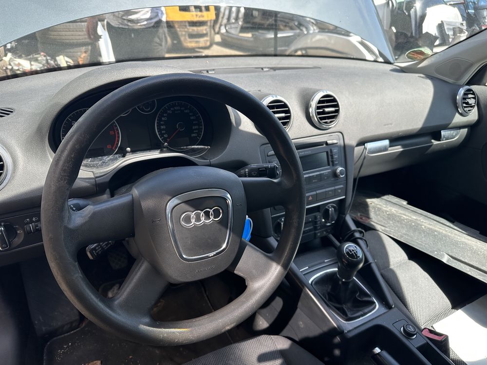 Piese audi a3 8p facelift  2010 2.0 euro5