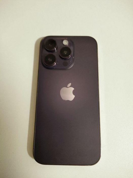 Обмен 14 iPhone pro 256gb