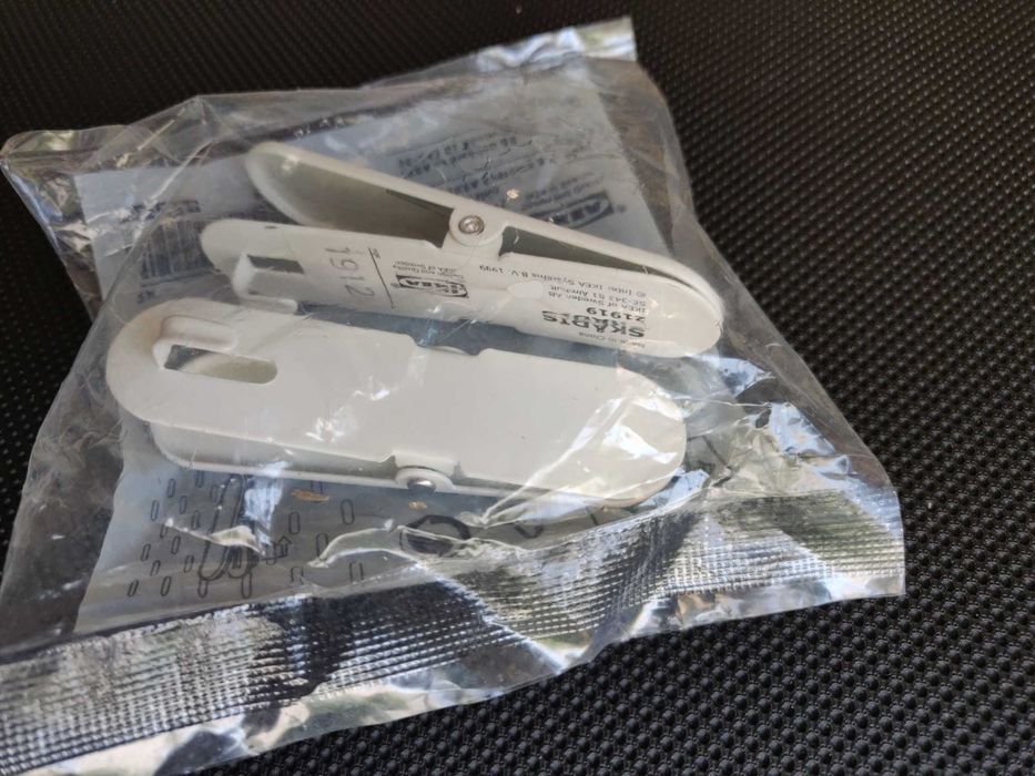 Accesorii panou perforat Ikea Skadis