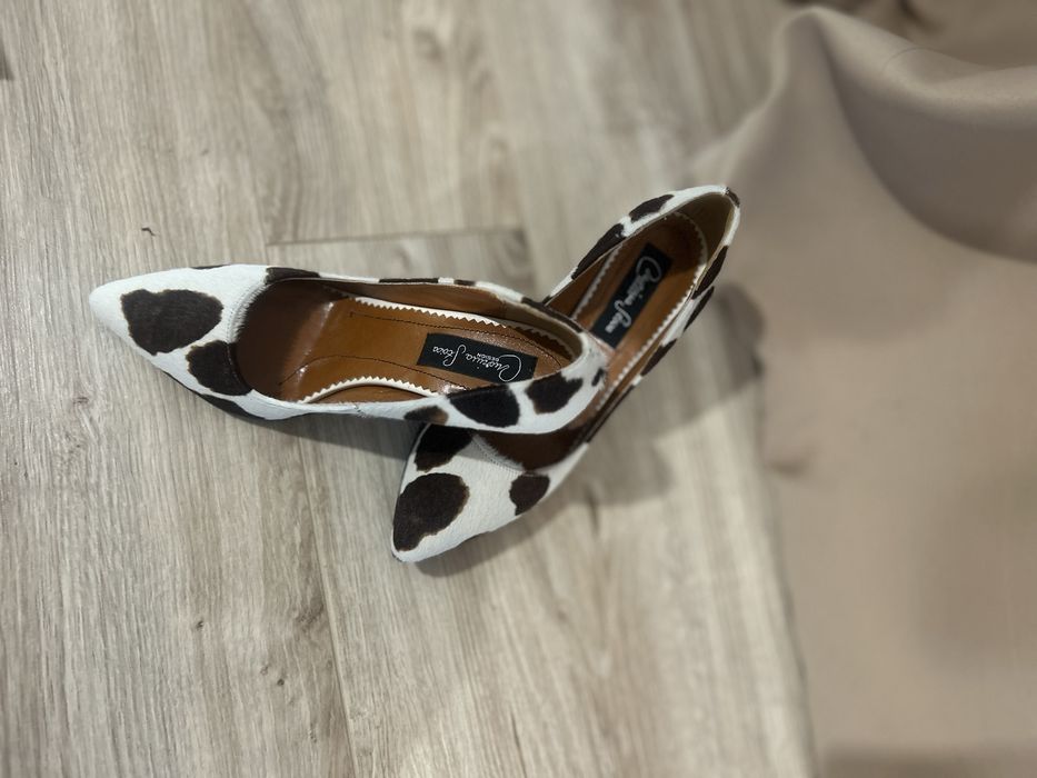 Pantofi designer Marina Stoica