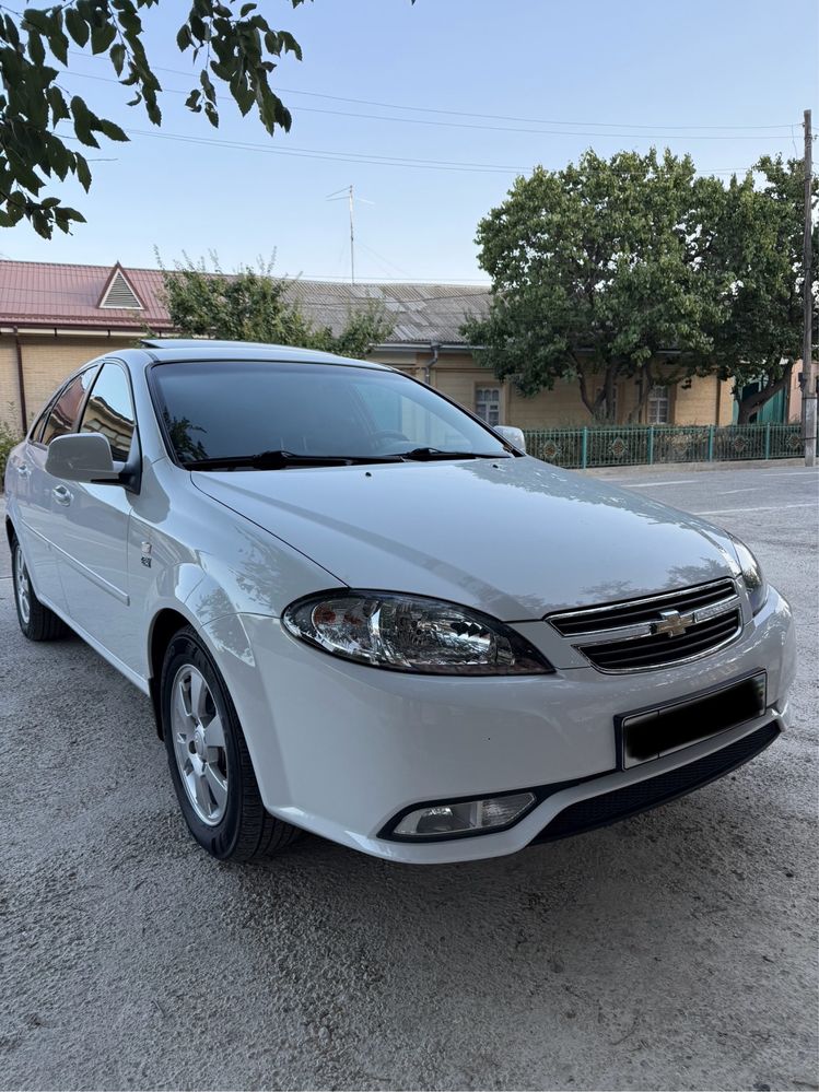 Chevrolet Jentra 3-P Style Abz Mafon Metan Gaz Yumshoq balon