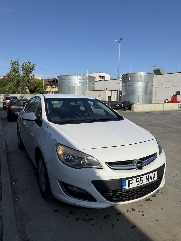 Opel Astra J 1.7 diesel 110cai