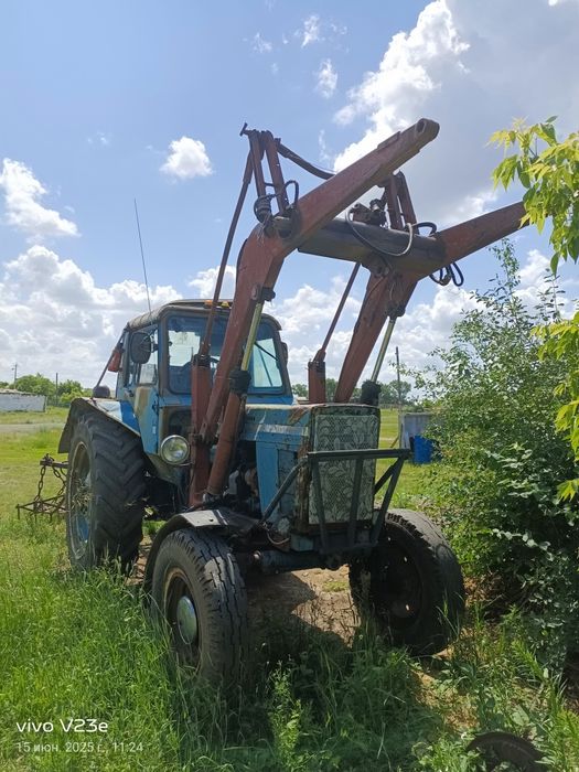 Продам трактор мтз 80