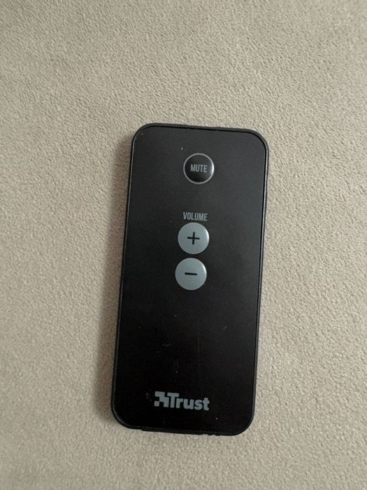 Sistem audio trust 5.1