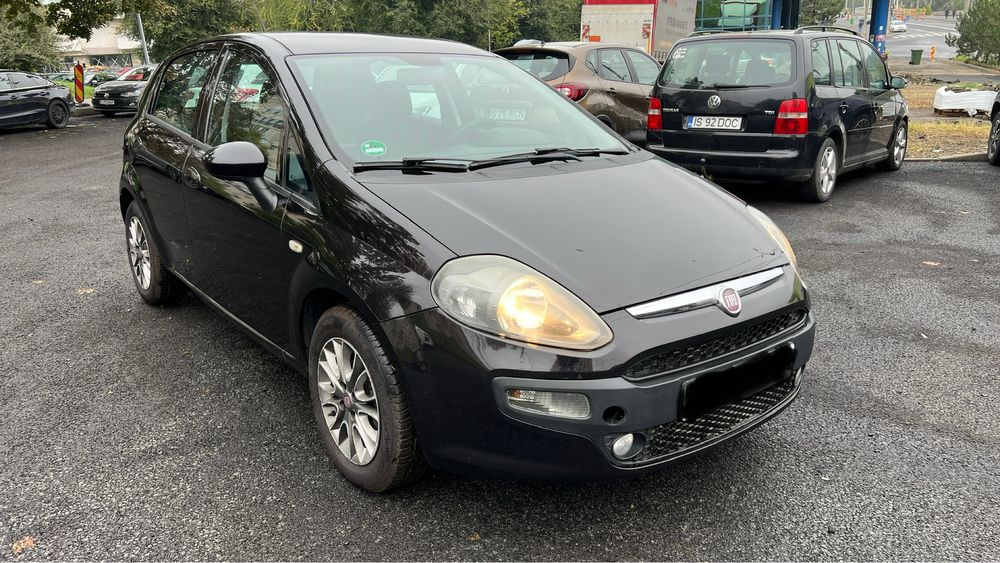 Fiat Evo 1.4 benzina E5
