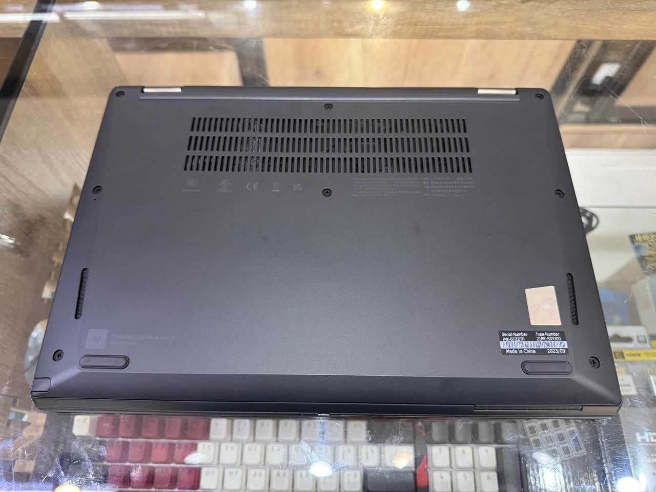 Lenovo ThinkPad L13 Yoga Gen 4 Core i5-1345U ram 16 ssd 512
