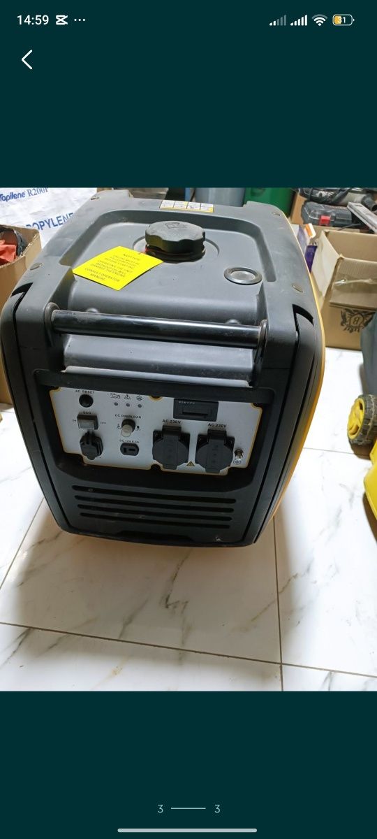Generator yangi i
