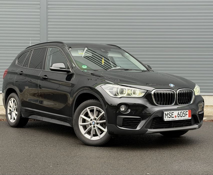 Bmw X1  XDrive  2.0 TDI 190 ps Automat