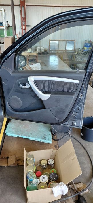 Дачия Логан 1.6 8V на части