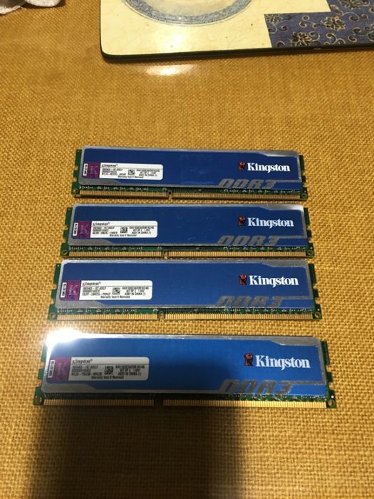 kit ram ddr3 8Gb 1600Hhz