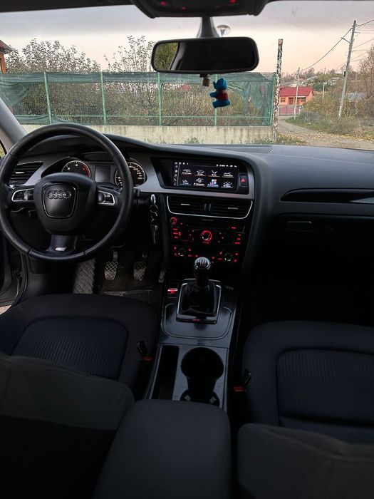 Vând/Schimb Audi a4 b8