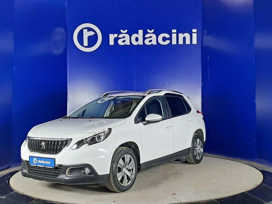 Peugeot 2008 Peugeot 2008