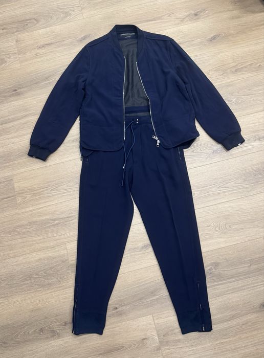 Мъжки спортно-елегантен костюм Alexander Mcqueen