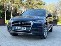 Audi Q5 Quattro S tronic Sport , 190 cp , Ceasuri digitale cockpit