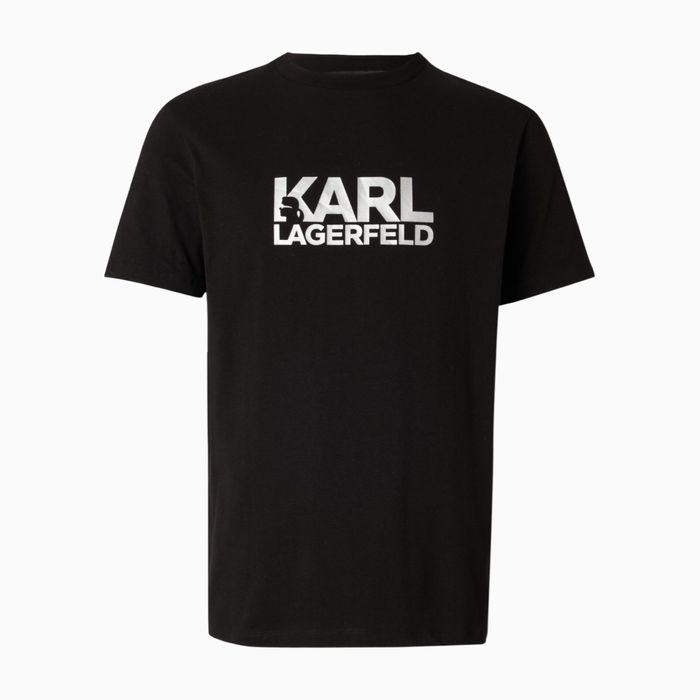 Оригинална мъжка тениска Karl Lagerfeld 755087