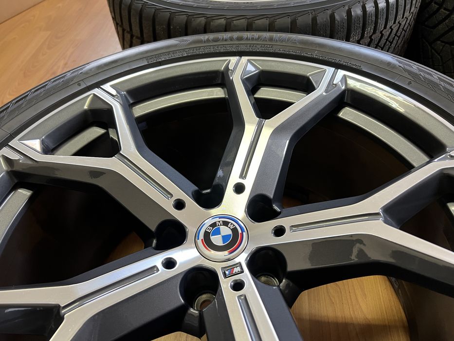 Jante Iarna BMW X6 G06 X5 G05 Msport 741 Anniversary 2latimi 315 35 21