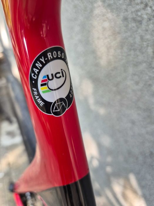 canyon aeroad cf slx