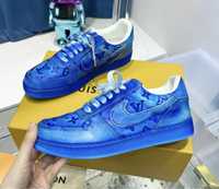 Nike Air Force 1 - Louis Vuitton Limited Edition