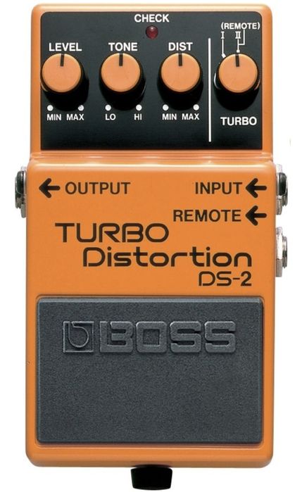 Продам Boss DS-2 в идеальном состоянии
