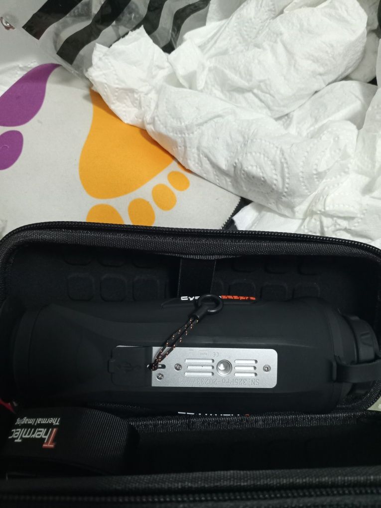ThermTec cyclops 325 pro