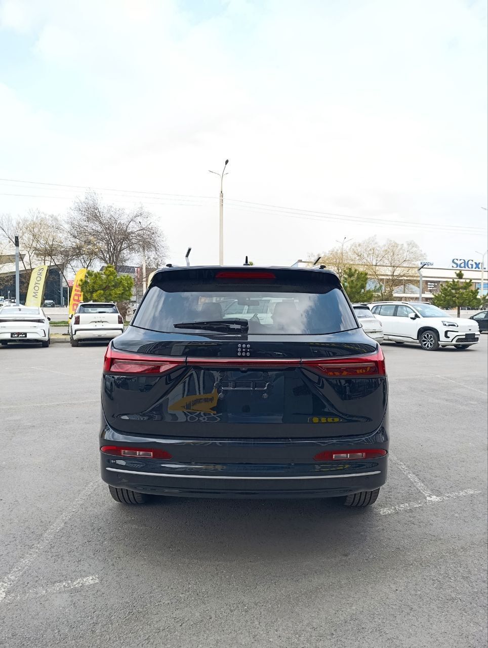 Dongfeng Fengon S508 Full