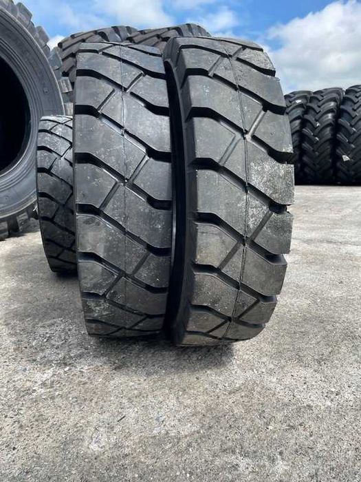Cauciucuri noi SOLIDE 7.00-12 Anvelope INDUSTRIALE cu livrare rapida