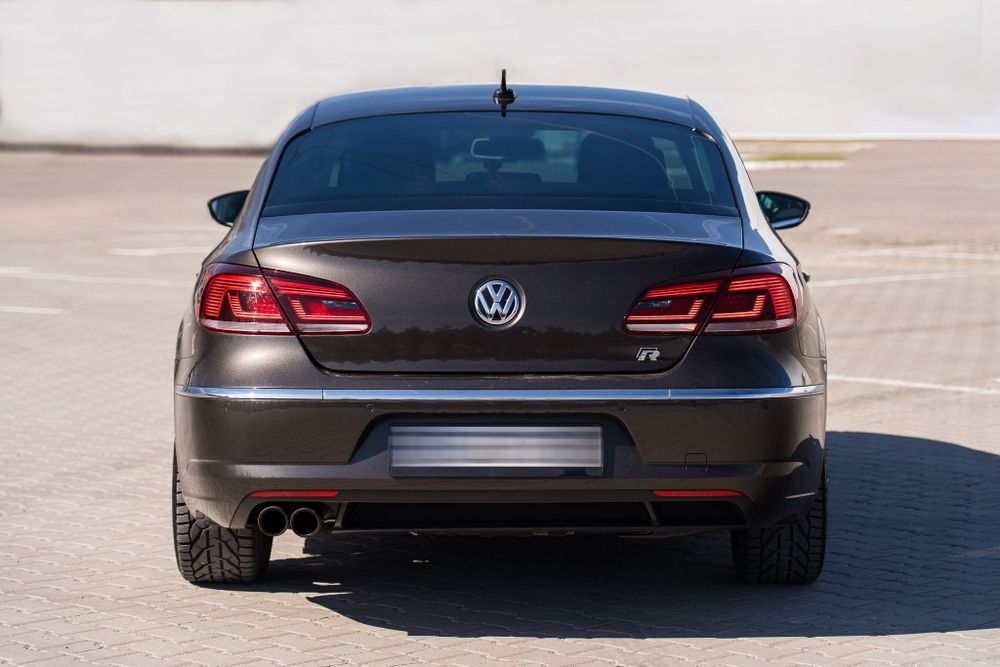 Vw passat Cc R-line facelift