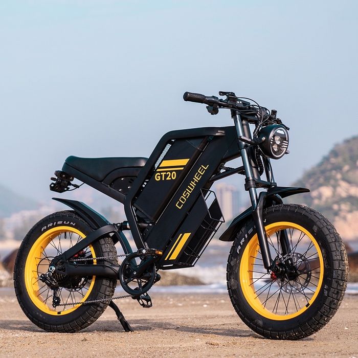 Электровелосипед Coswheel GT20 PRO