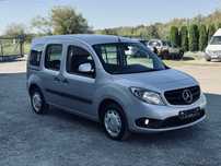 Mercedes-Benz CITAN 180 CDI, 2013, 1.5 Diesel