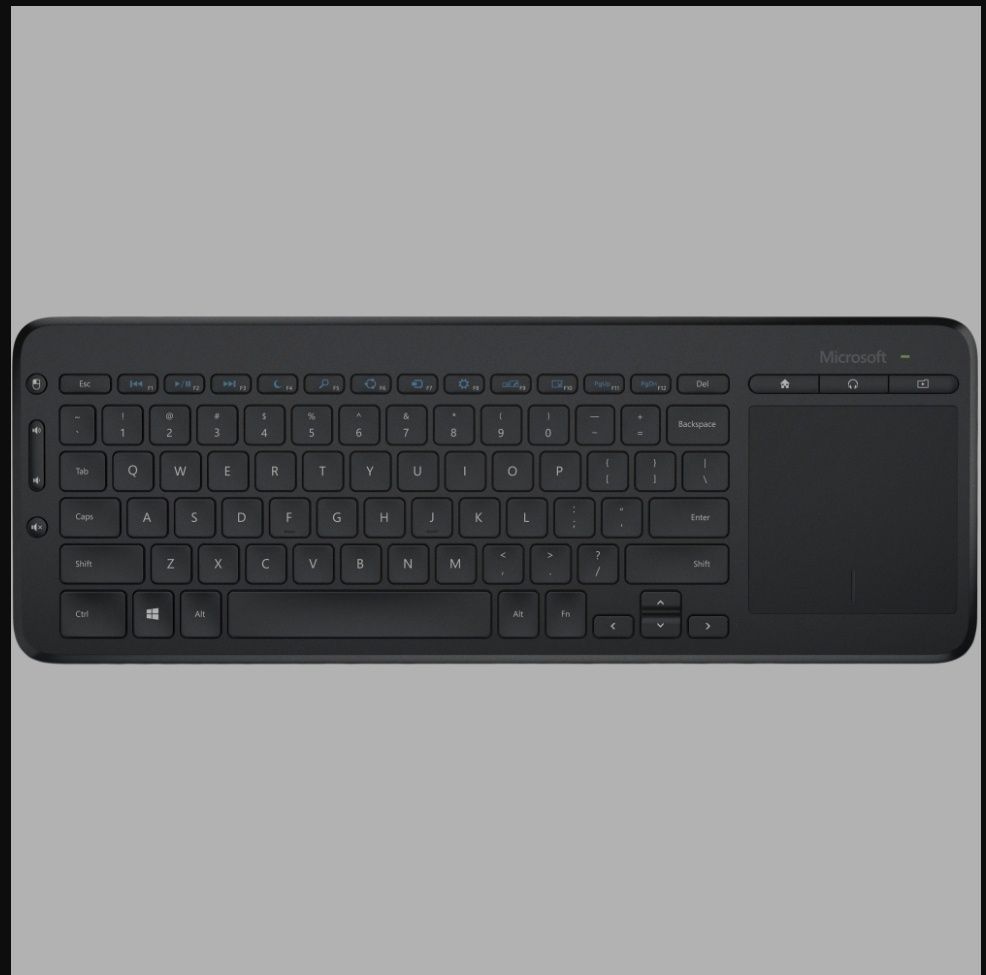 Tastatura Microsoft All-in-One