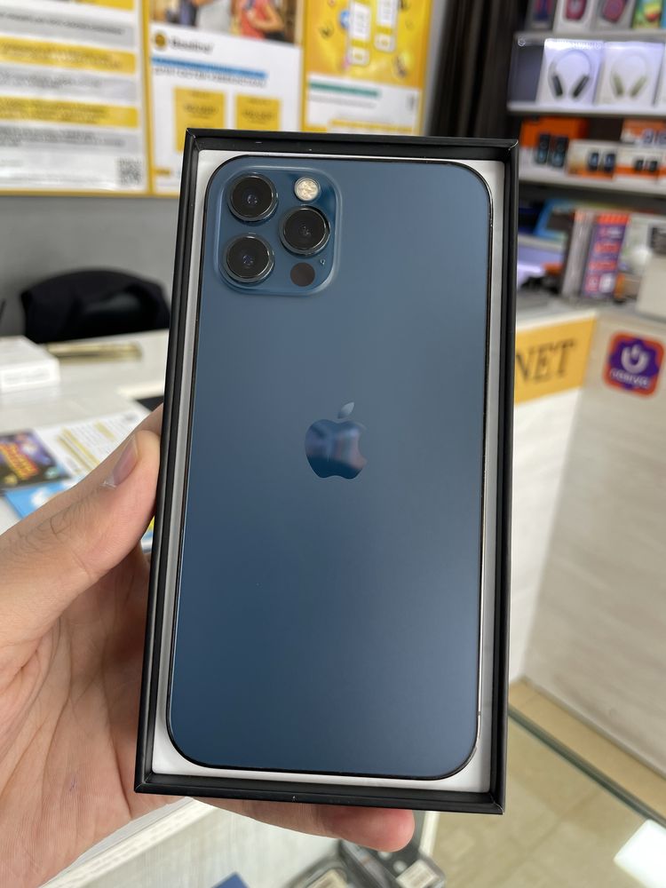 Iphone 12 Pro 256Gb Halol Nasiya Savdo