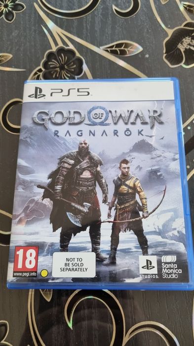 Joc PS5 God of War Ragnarok
