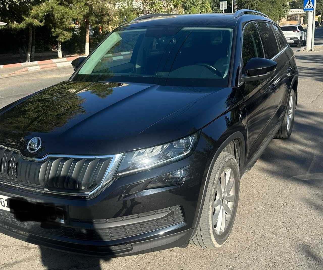 Продается Skoda Kodiaq (2021)