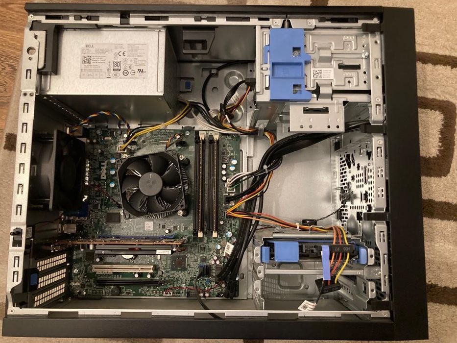 Workstation Dell Precision T1700 - i7-4790
