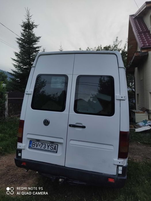 Autoutilitară  VW LT 35