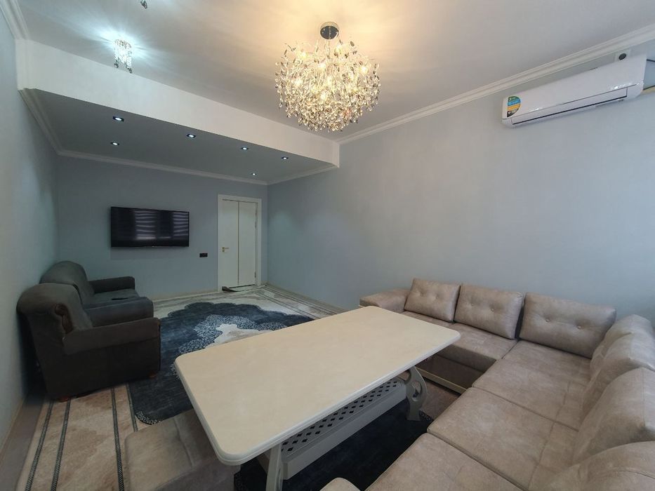 Сдается 3х комнатная люкс