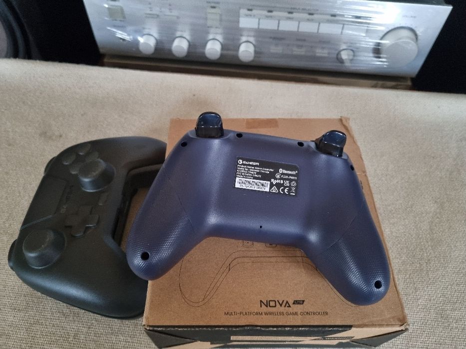 Controller Gamesir NOVA Space Purple. Nou.