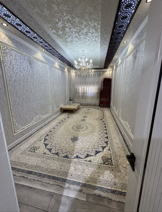 Chevar tomonda 3 xonali uy sotiladi