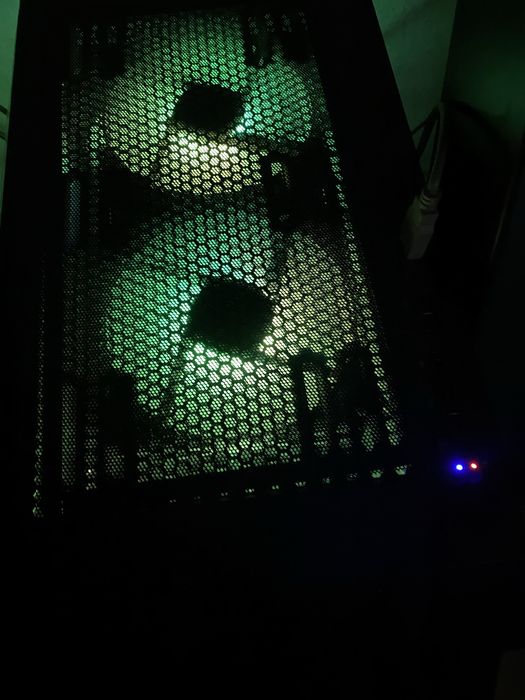 Pachet* Pc gameing, birou gameing si periferice