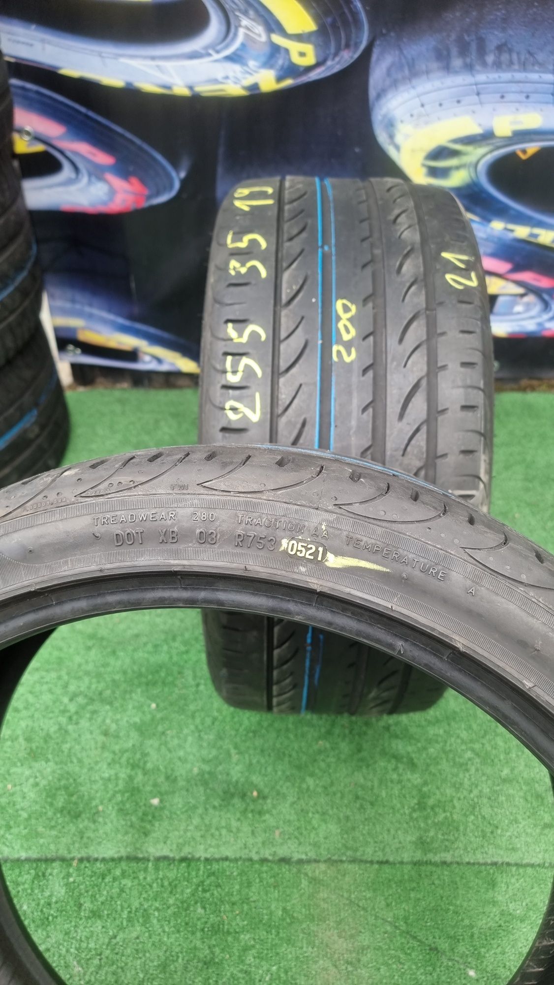 255.35.19 pirelli