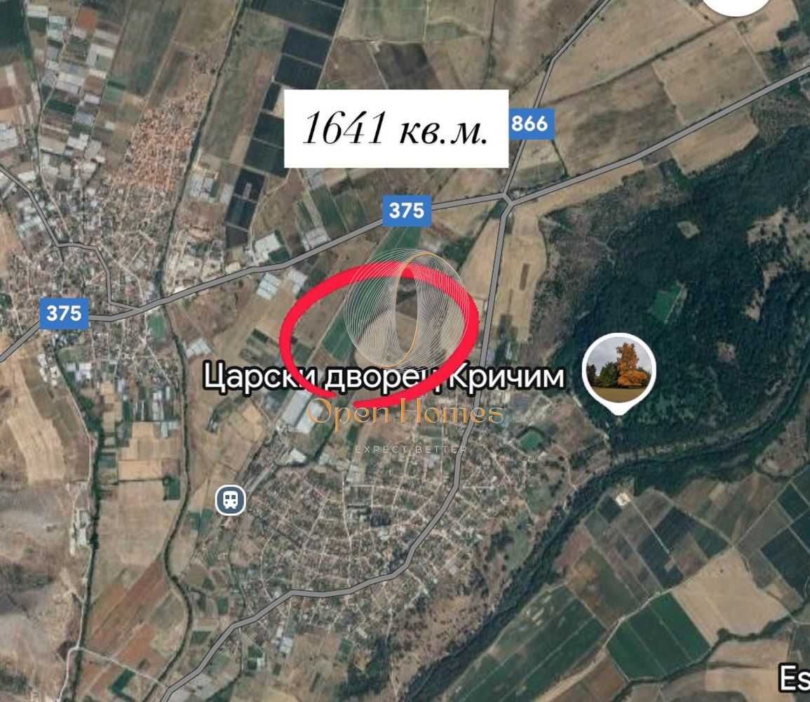 Земи до Куртово Конаре, Царския дворец, Ново село и Стамболийски
