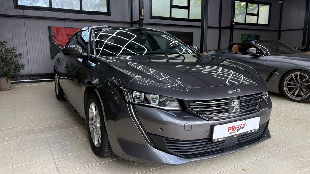 Peugeot 508 Peugeot 508 1.6 Allure / 2019 / Finantare prin UniCredit PF