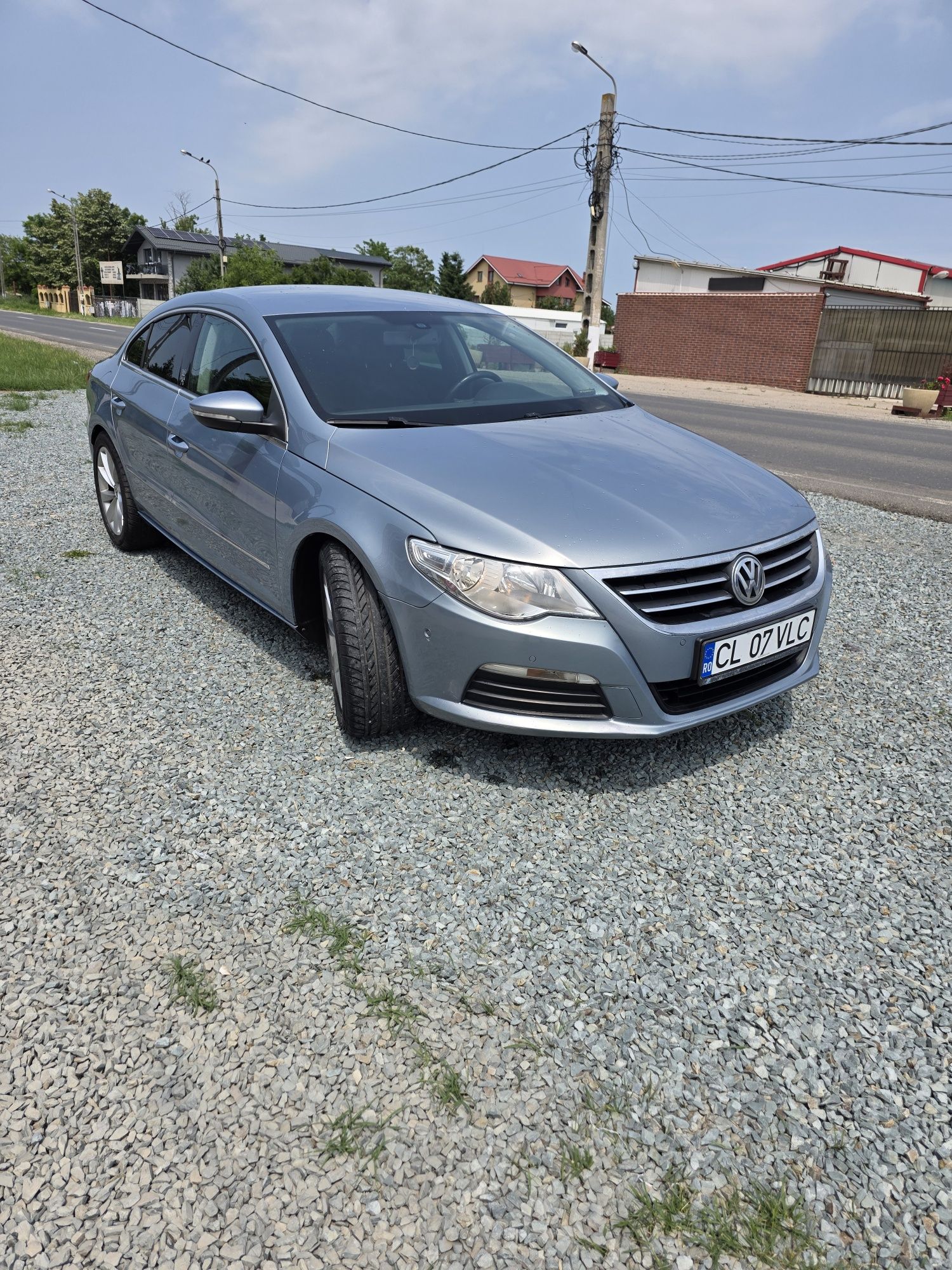 Volkswagen pasat CC 170.CP
