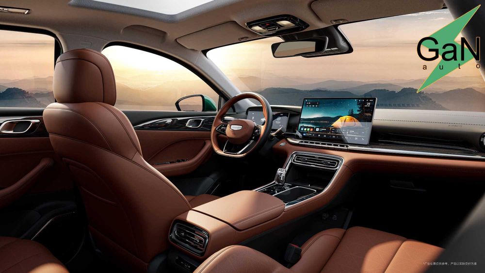 GaNauto Geely Emgrand 5th 2026 Buyurtma Asosida/Под Заказ Cip Tashkent