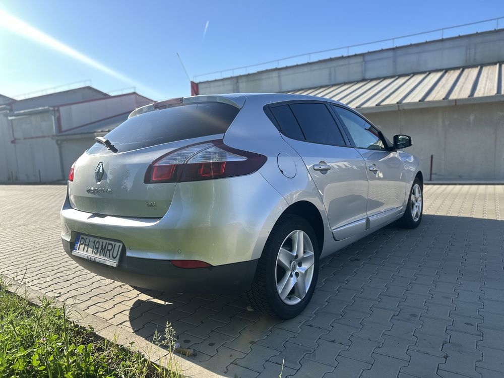 ‼️ Renault Megane III 1.5 dCi 110CP AUTOMATA‼️