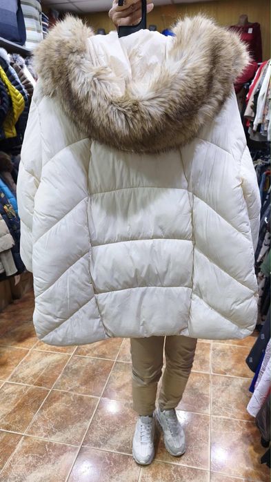 Дамско зимно яке